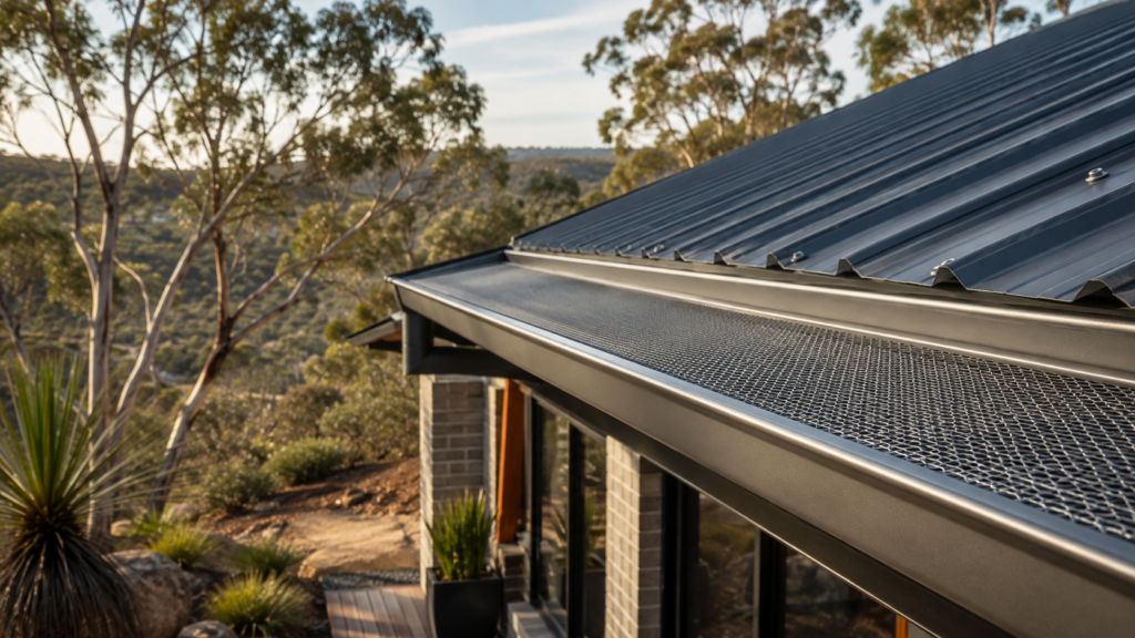 How to Improve Gutter Protection in Bushfire-Prone Areas