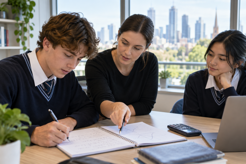 VCE Specialist Preparation Puts Focus on Targeted Support